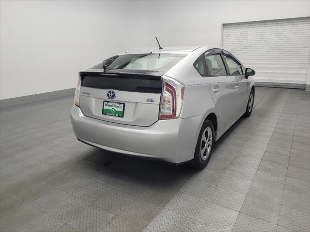 used 2012 Toyota Prius car, priced at $15,795