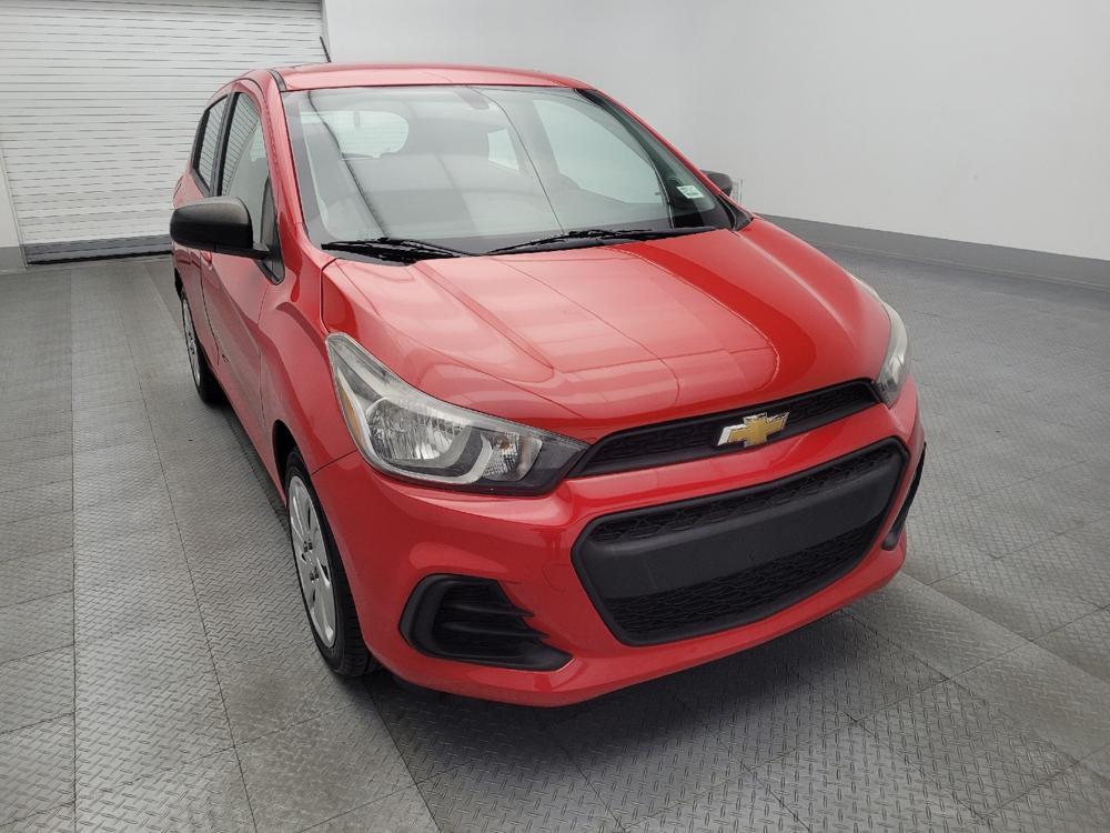 used 2017 Chevrolet Spark car, priced at $10,095