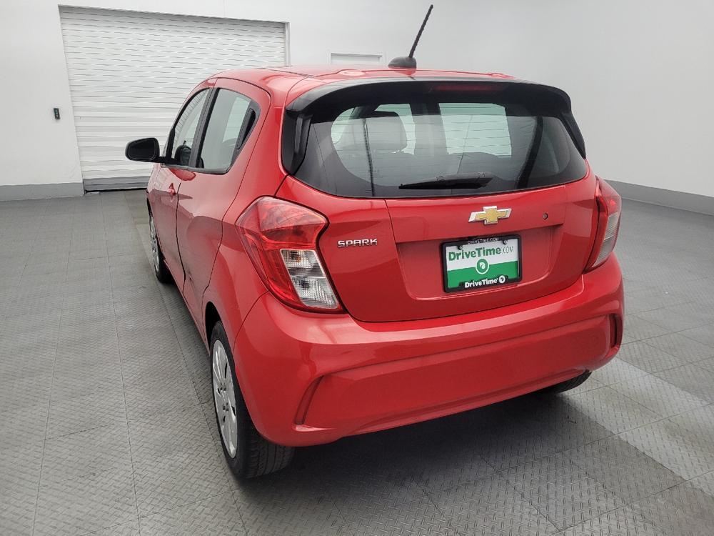 used 2017 Chevrolet Spark car, priced at $10,095