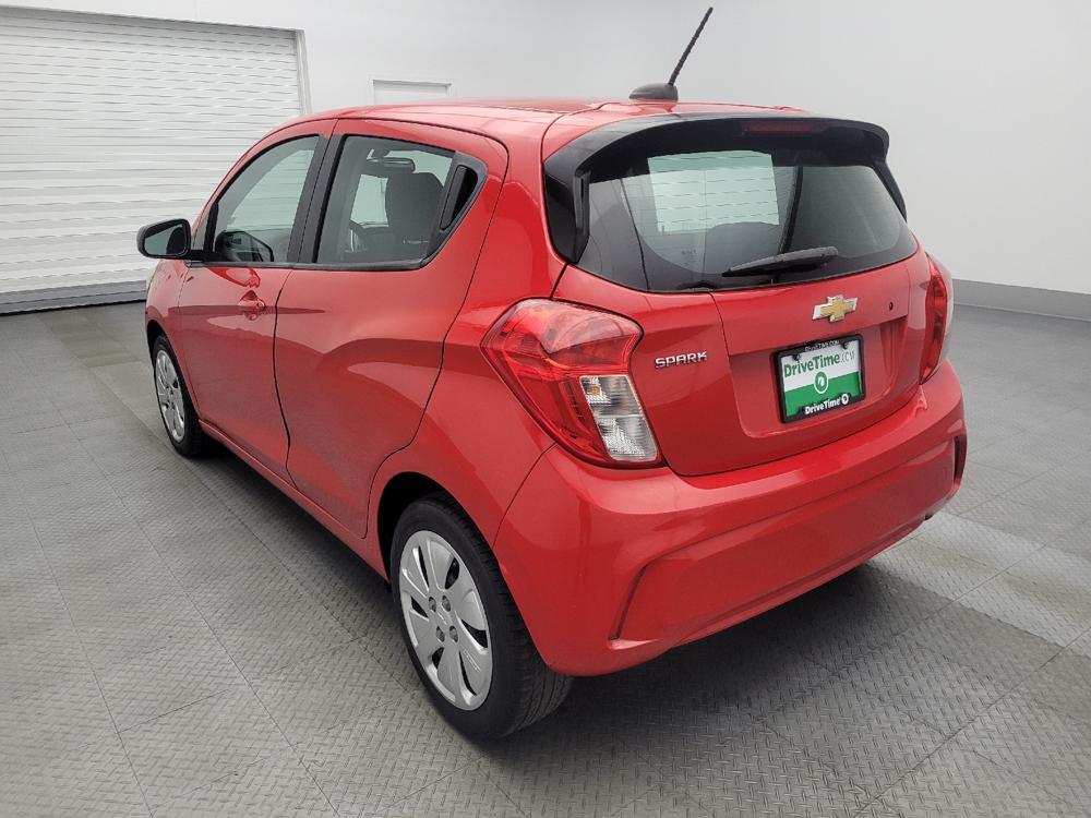 used 2017 Chevrolet Spark car, priced at $10,095