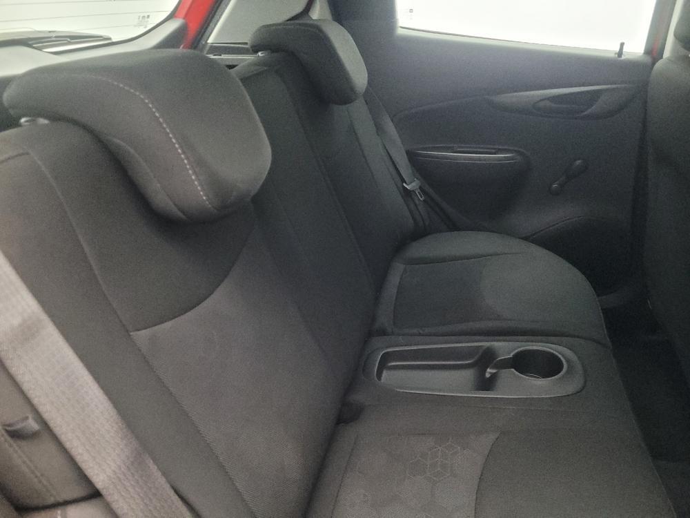 used 2017 Chevrolet Spark car, priced at $10,095