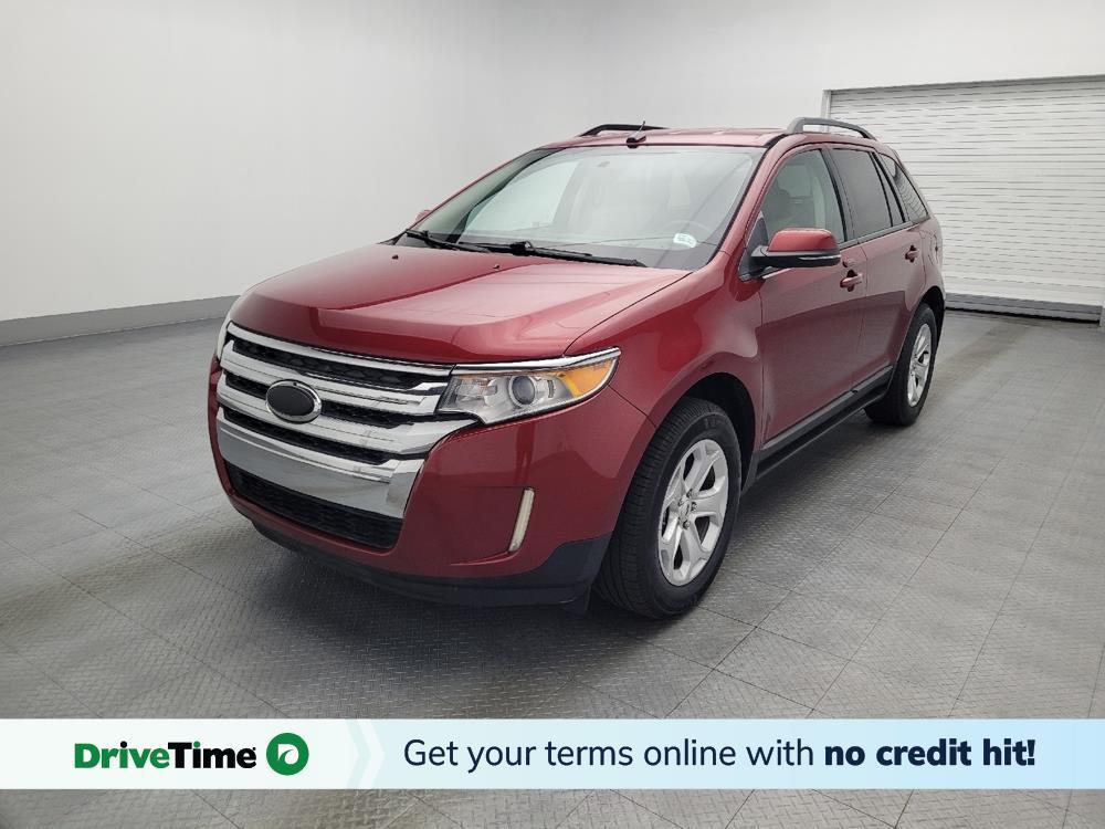 used 2013 Ford Edge car, priced at $14,195