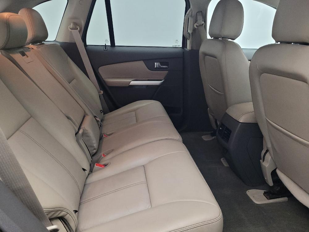 used 2013 Ford Edge car, priced at $14,195