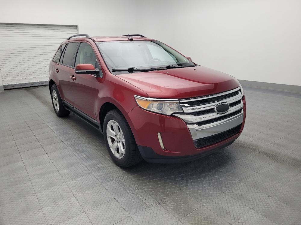 used 2013 Ford Edge car, priced at $14,195