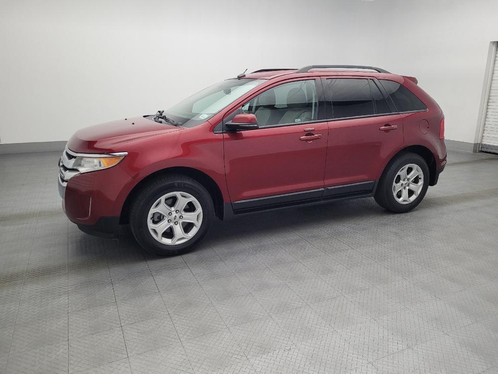 used 2013 Ford Edge car, priced at $14,195