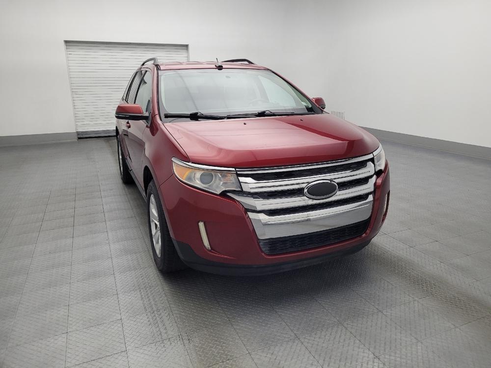 used 2013 Ford Edge car, priced at $14,195