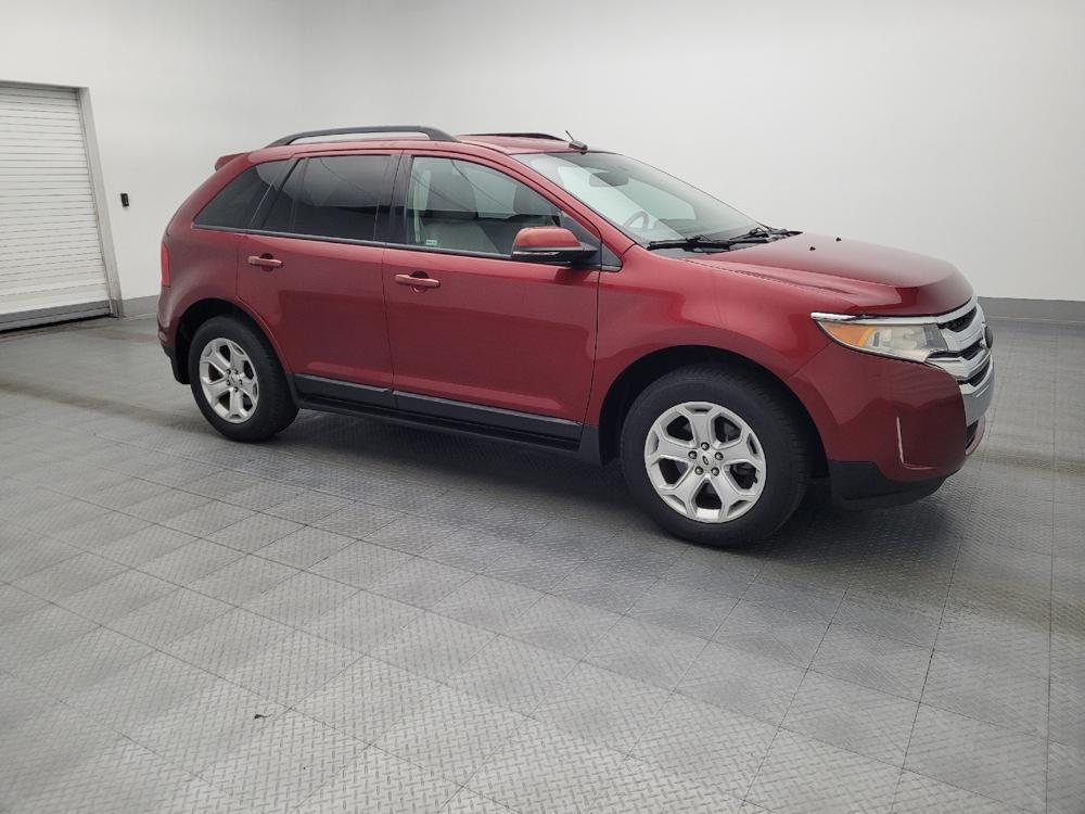 used 2013 Ford Edge car, priced at $14,195