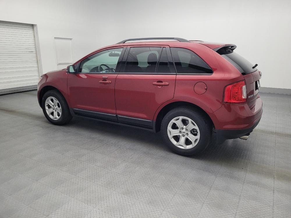 used 2013 Ford Edge car, priced at $14,195