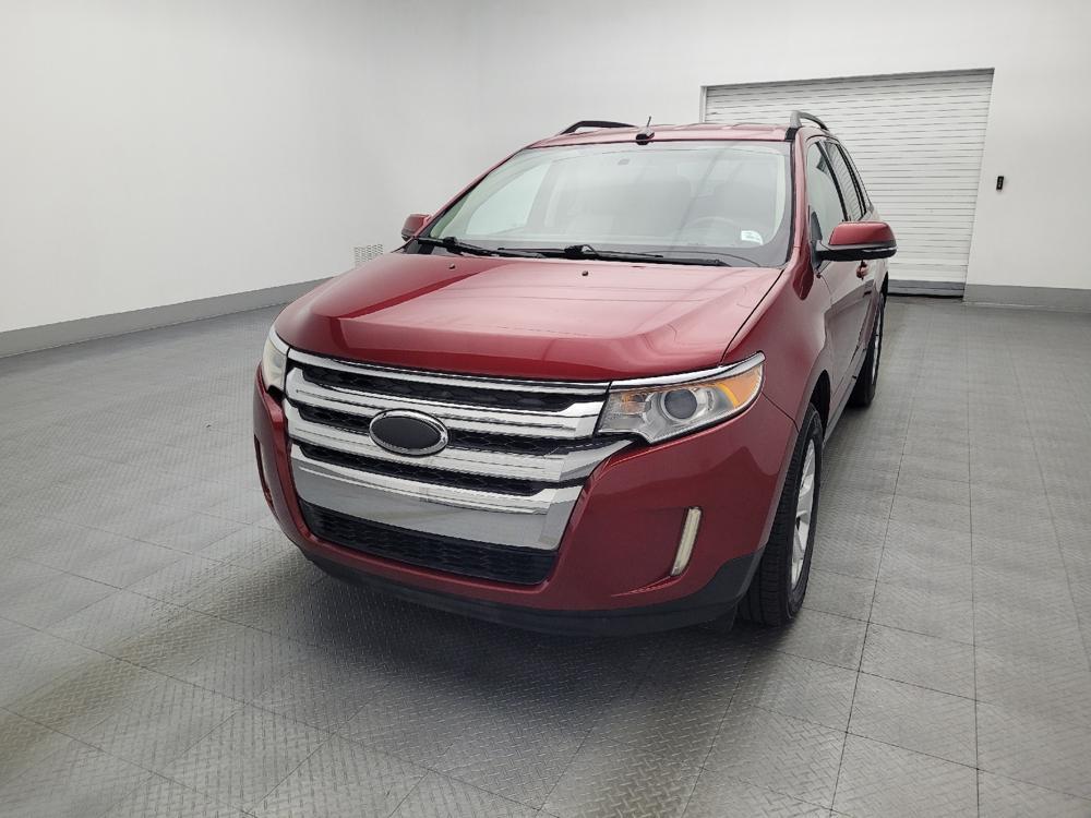 used 2013 Ford Edge car, priced at $14,195