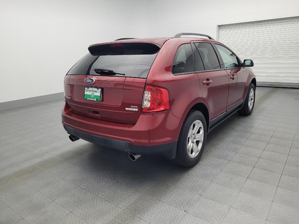used 2013 Ford Edge car, priced at $14,195