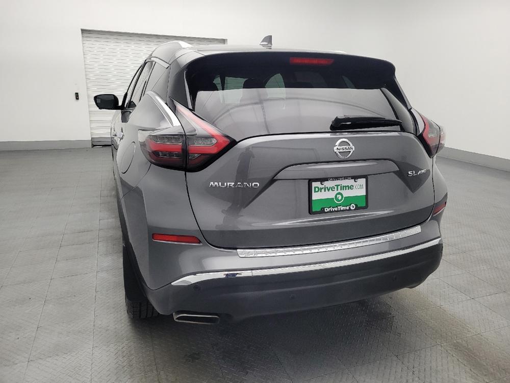 used 2021 Nissan Murano car, priced at $24,495