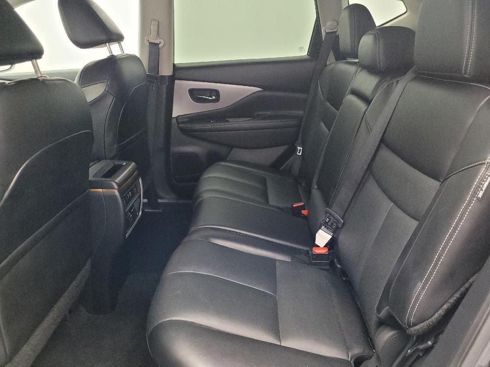 used 2021 Nissan Murano car, priced at $24,495