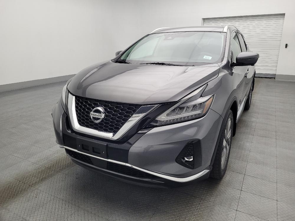 used 2021 Nissan Murano car, priced at $24,495