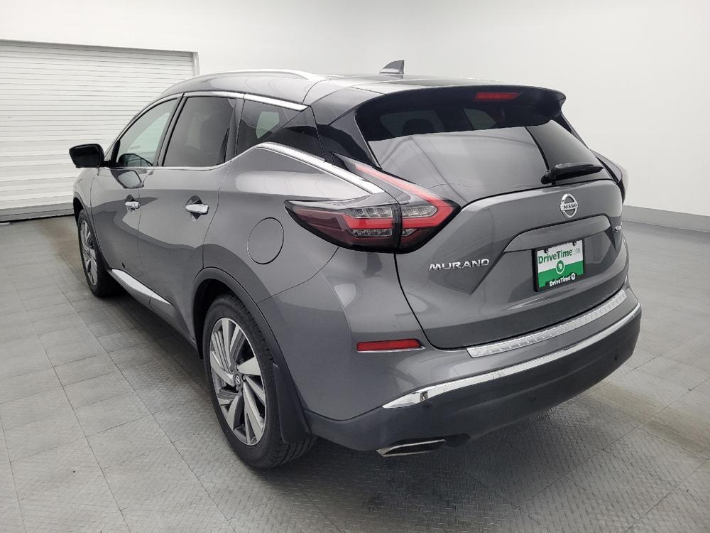 used 2021 Nissan Murano car, priced at $24,495