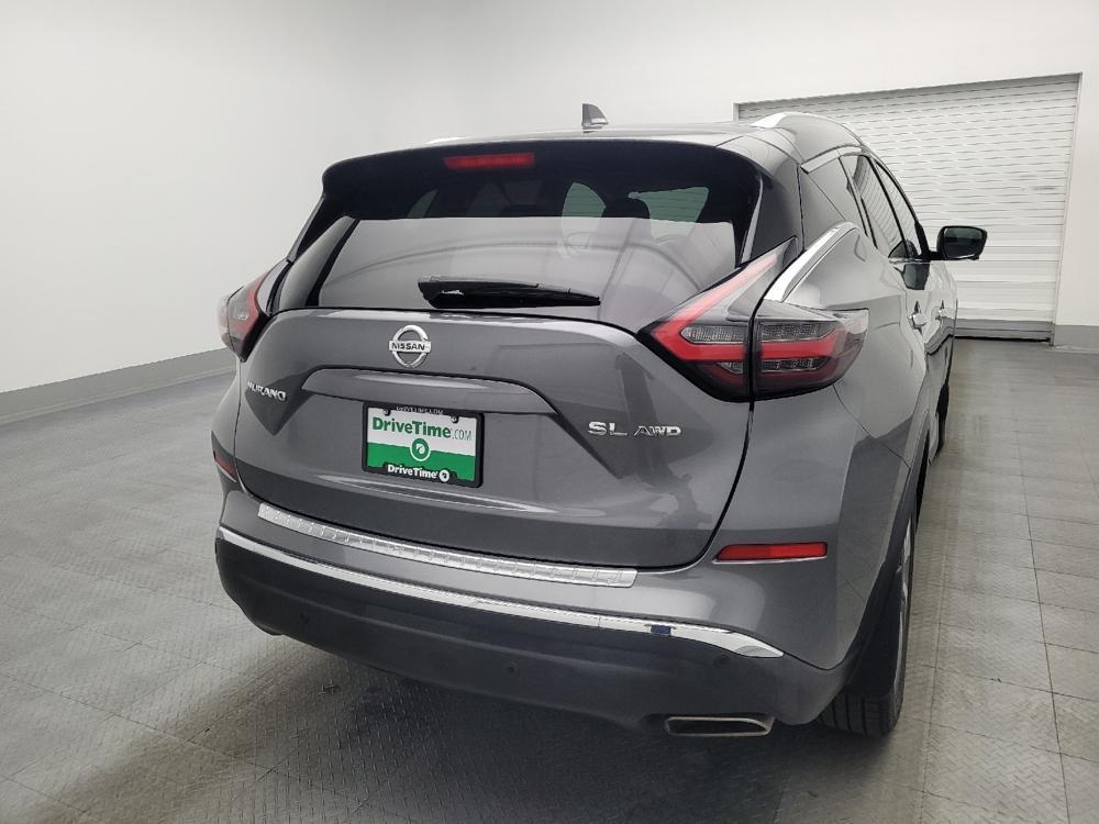 used 2021 Nissan Murano car, priced at $24,495