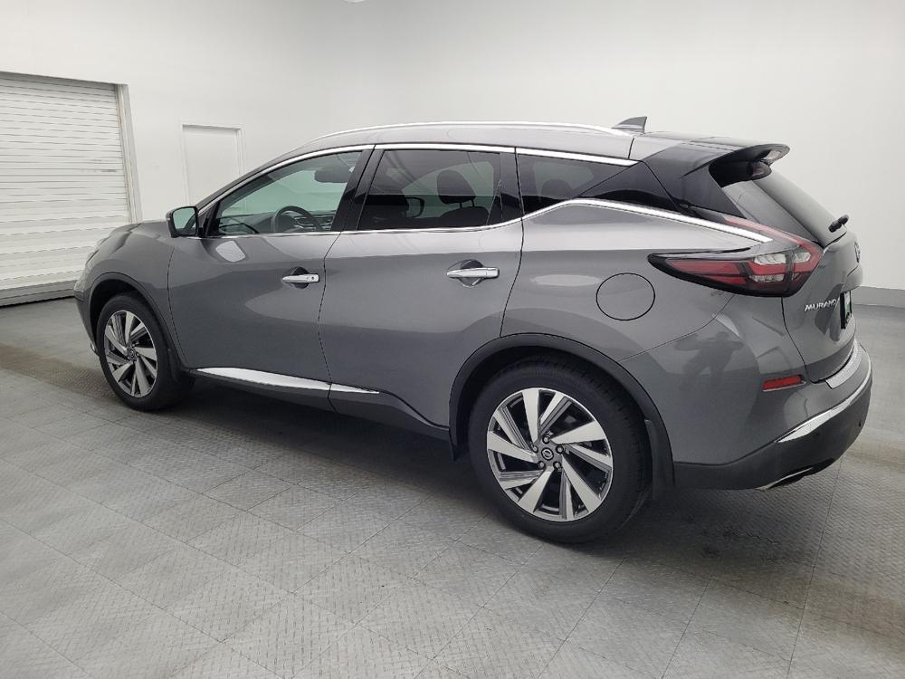 used 2021 Nissan Murano car, priced at $24,495