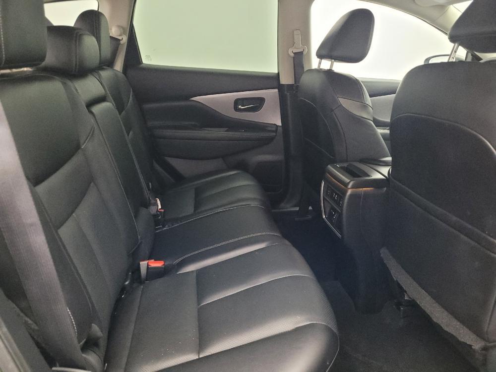 used 2021 Nissan Murano car, priced at $24,495