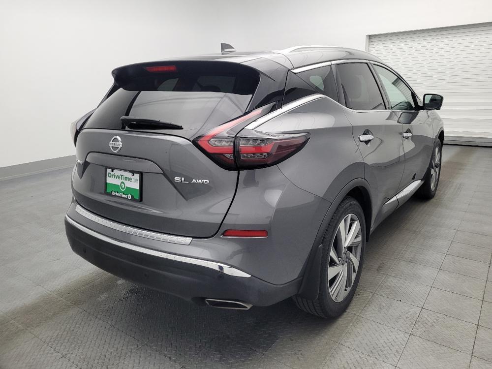 used 2021 Nissan Murano car, priced at $24,495