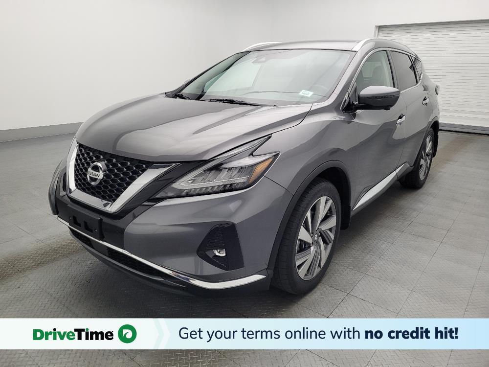 used 2021 Nissan Murano car, priced at $24,495