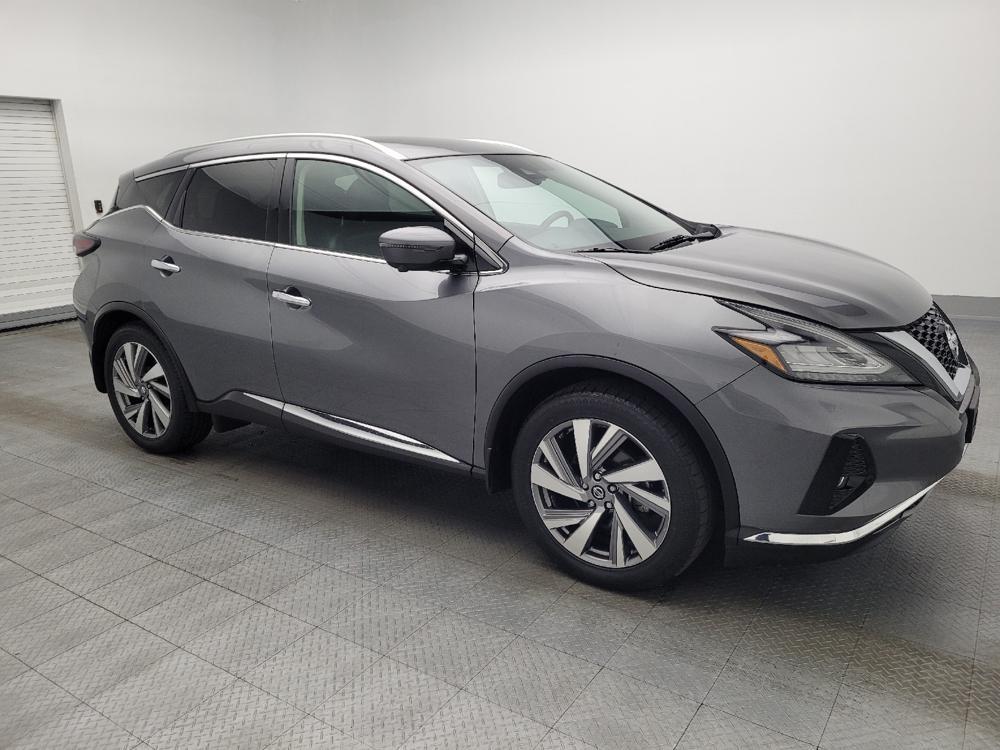 used 2021 Nissan Murano car, priced at $24,495