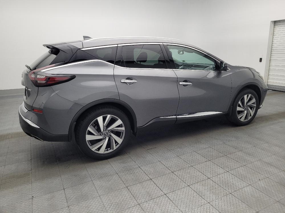 used 2021 Nissan Murano car, priced at $24,495