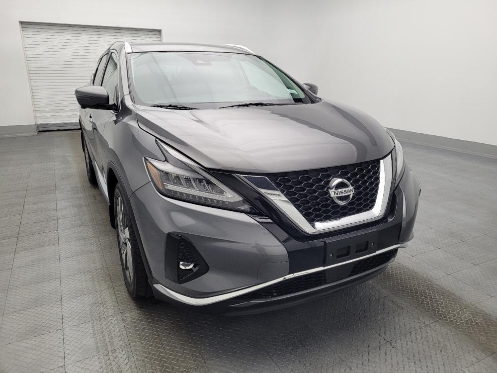 used 2021 Nissan Murano car, priced at $24,495
