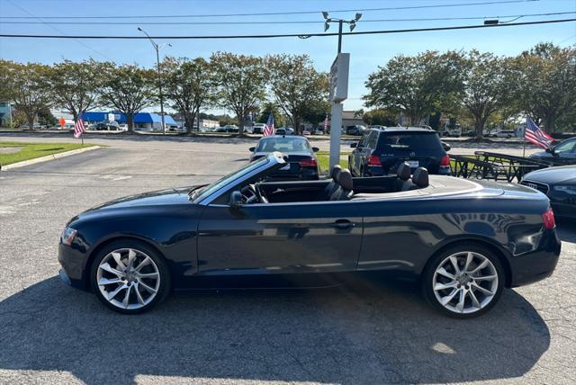 used 2013 Audi A5 car, priced at $8,995