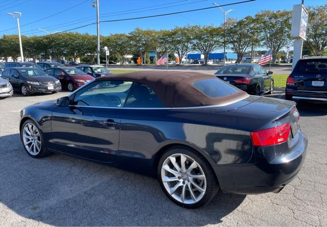 used 2013 Audi A5 car, priced at $8,995