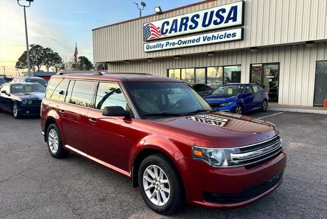 used 2014 Ford Flex car, priced at $10,995