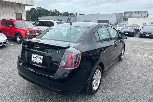 used 2012 Nissan Sentra car, priced at $7,995