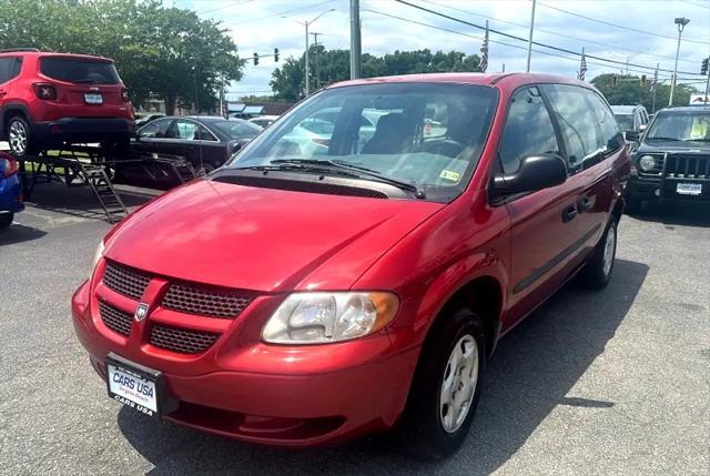 used 2003 Dodge Grand Caravan car, priced at $3,995