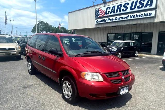 used 2003 Dodge Grand Caravan car, priced at $3,995