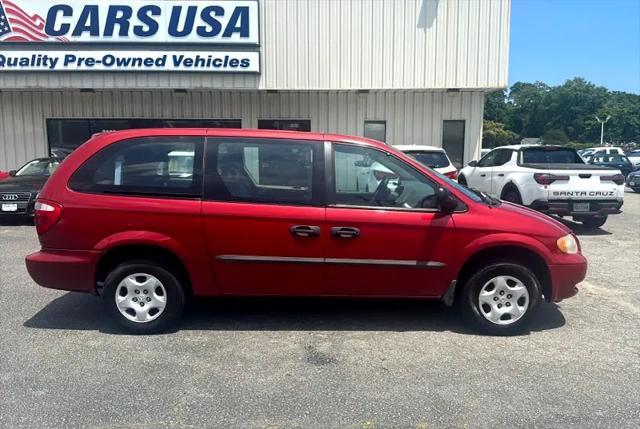 used 2003 Dodge Grand Caravan car, priced at $3,995