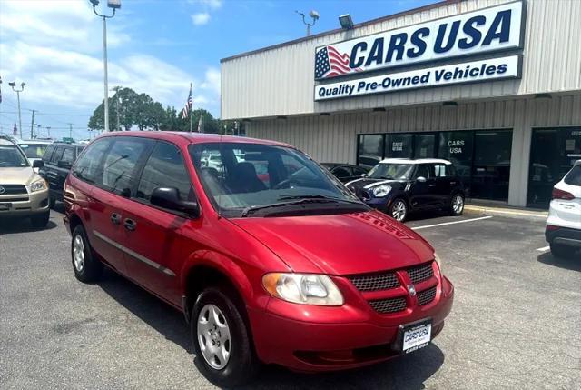 used 2003 Dodge Grand Caravan car, priced at $3,995