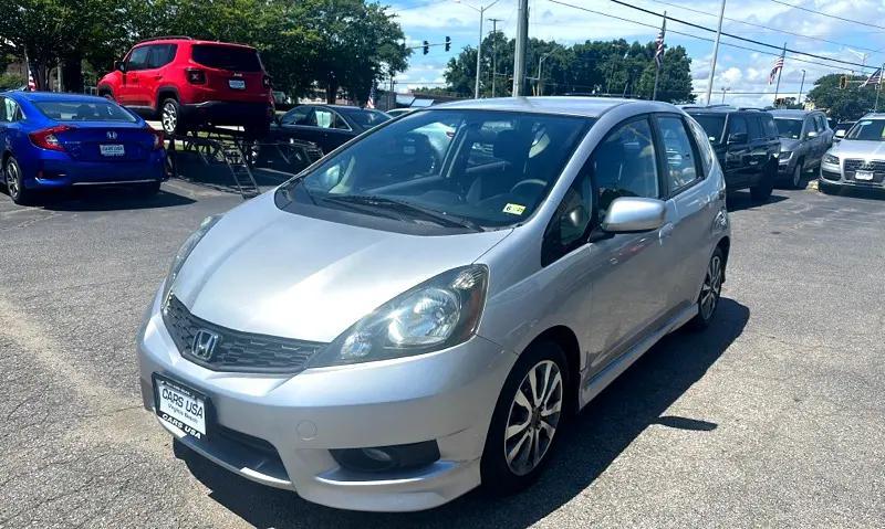 used 2012 Honda Fit car, priced at $8,895