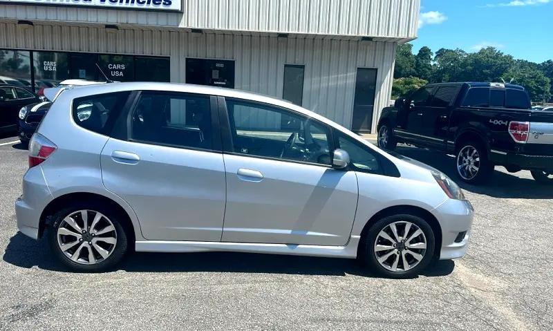 used 2012 Honda Fit car, priced at $8,895