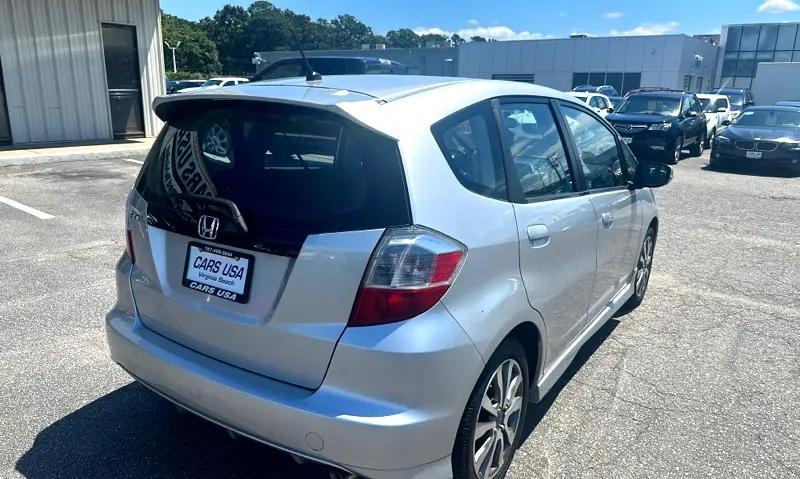 used 2012 Honda Fit car, priced at $8,895