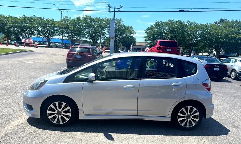 used 2012 Honda Fit car, priced at $8,895