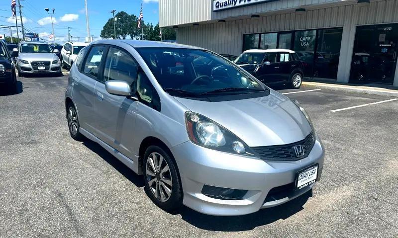 used 2012 Honda Fit car, priced at $8,895