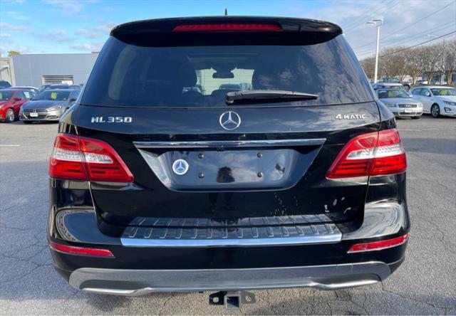 used 2015 Mercedes-Benz M-Class car, priced at $12,995