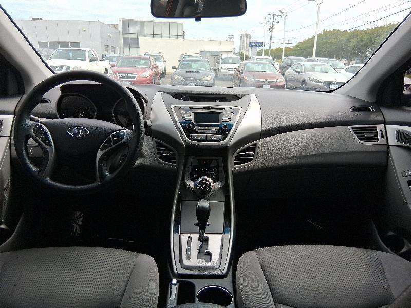 used 2013 Hyundai Elantra car, priced at $7,995