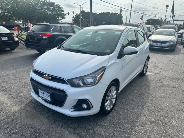 used 2016 Chevrolet Spark car, priced at $8,995