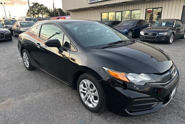 used 2015 Honda Civic car, priced at $11,495