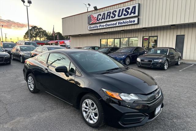 used 2015 Honda Civic car, priced at $11,495