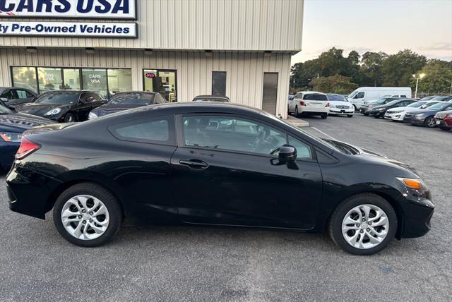 used 2015 Honda Civic car, priced at $11,495