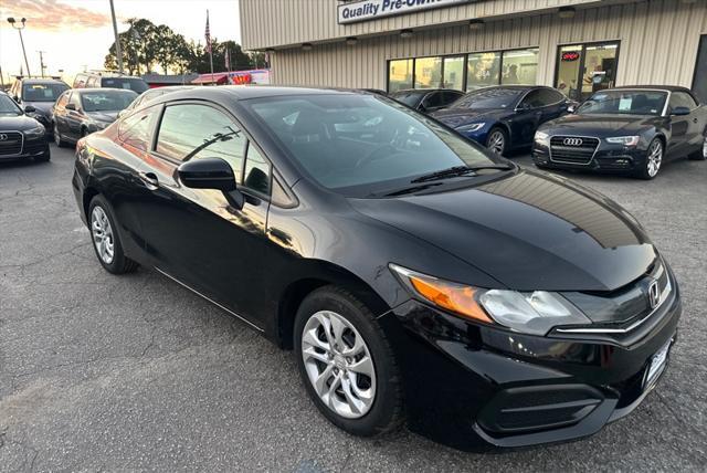 used 2015 Honda Civic car, priced at $11,495