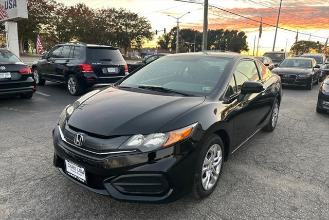 used 2015 Honda Civic car, priced at $11,495