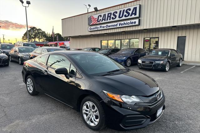 used 2015 Honda Civic car, priced at $11,495