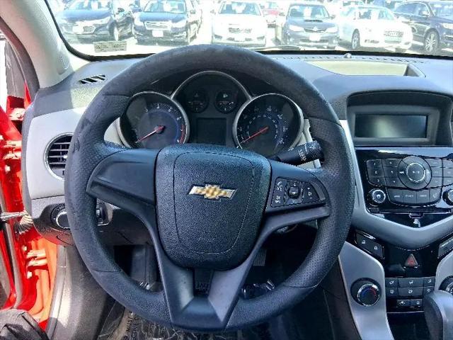 used 2014 Chevrolet Cruze car, priced at $5,495