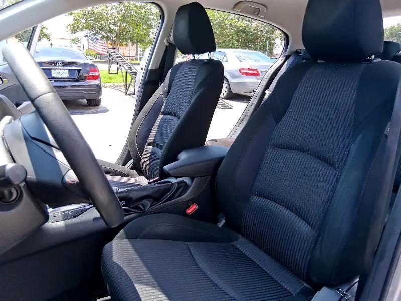 used 2015 Mazda Mazda3 car, priced at $9,495